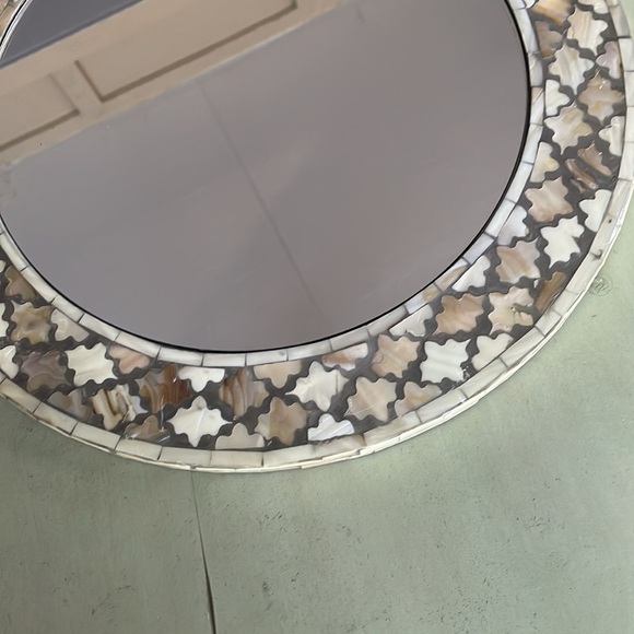 Beautiful Handmade Decorative Mirror - Picture 6 of 6